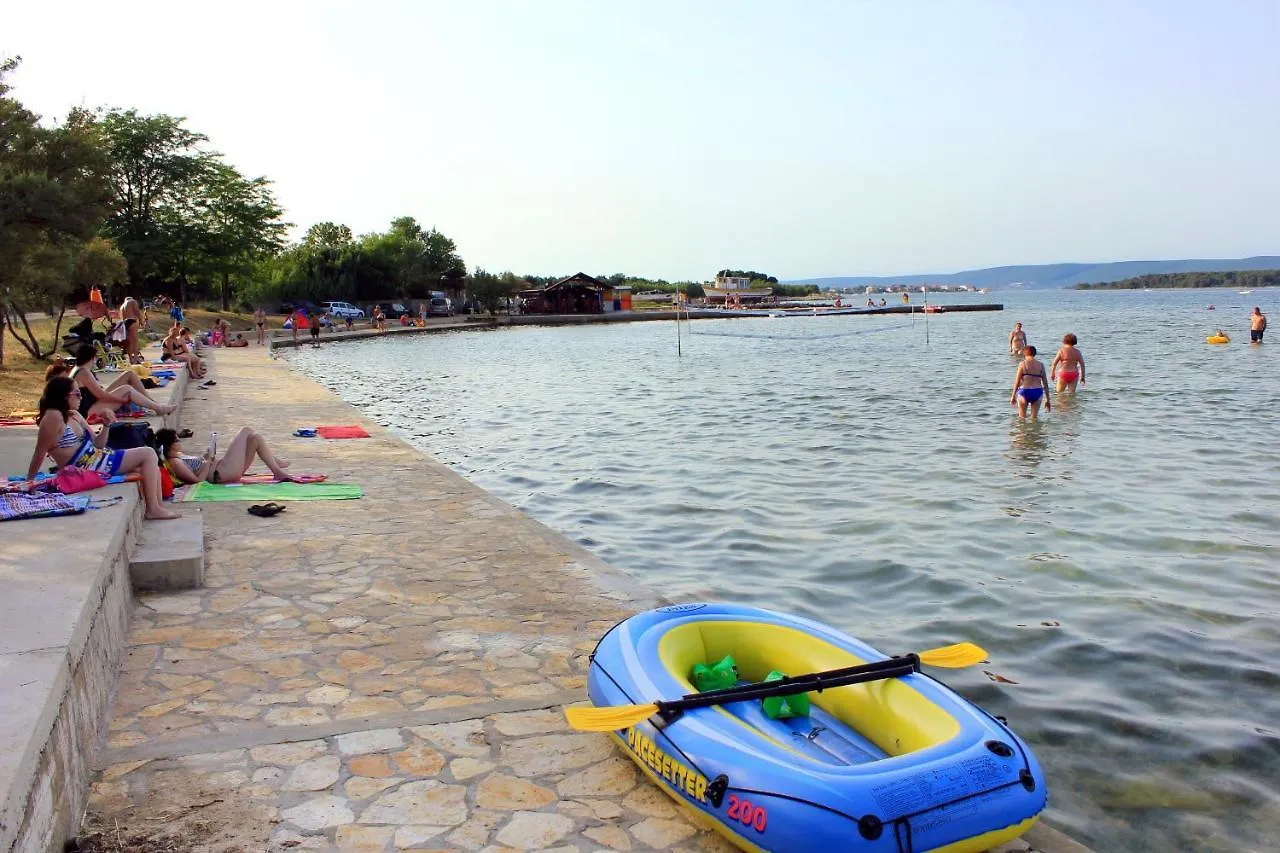 Family Friendly Apartments With A Swimming Pool Kraj, Pasman - 334