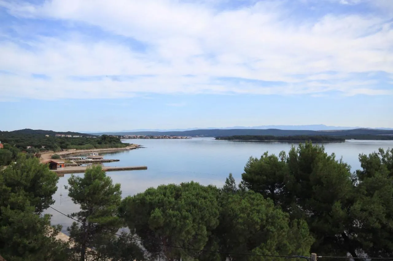 Family Friendly Apartments With A Swimming Pool Kraj, Pasman - 334 Kraj (Zadar)
