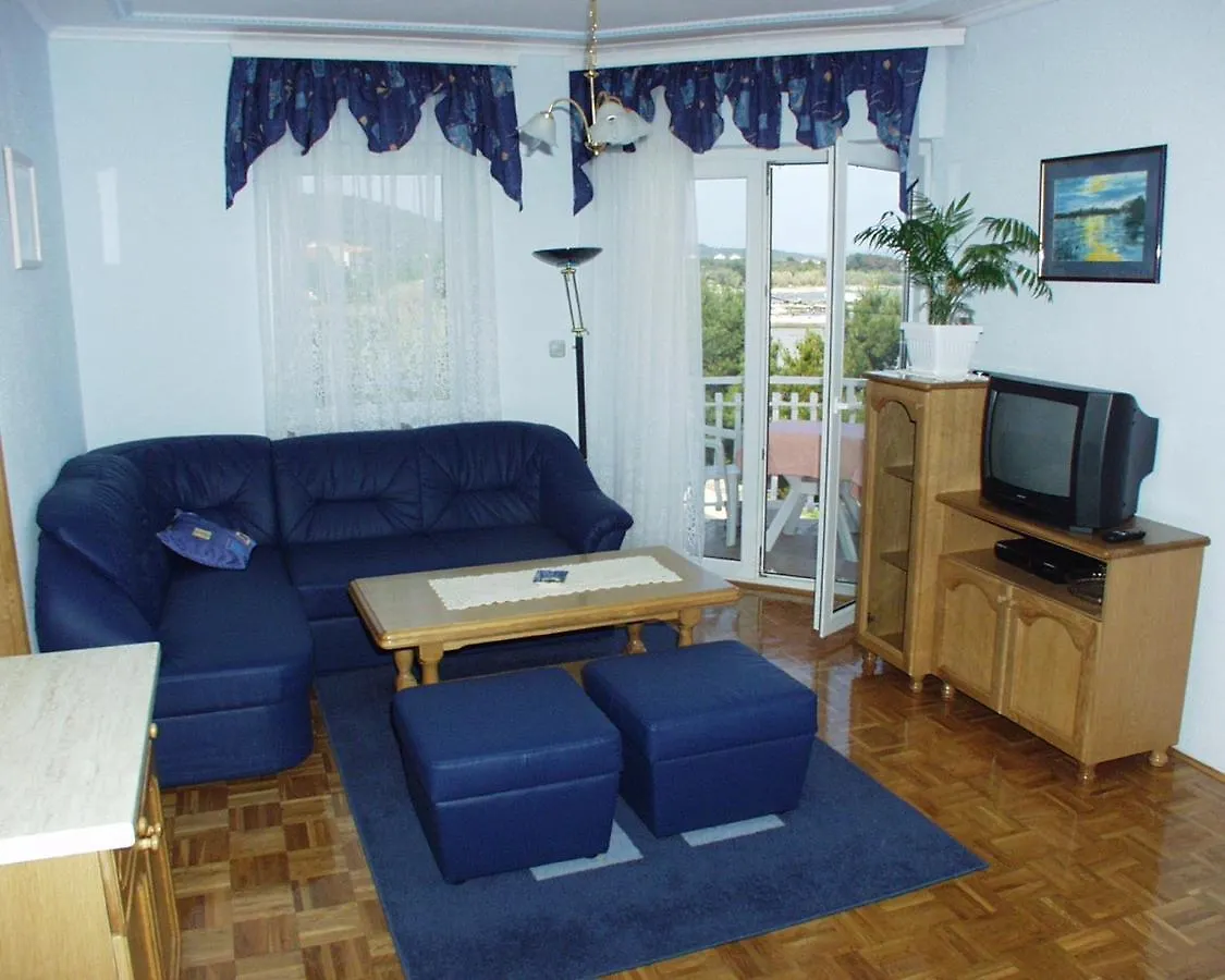 Family Friendly Apartments With A Swimming Pool Kraj, Pasman - 334 Croácia