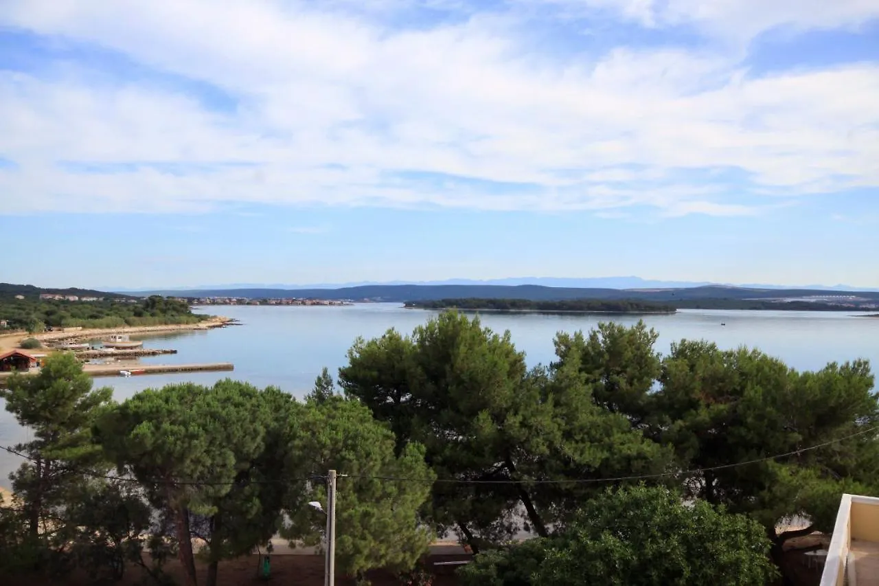Family Friendly Apartments With A Swimming Pool Kraj, Pasman - 334