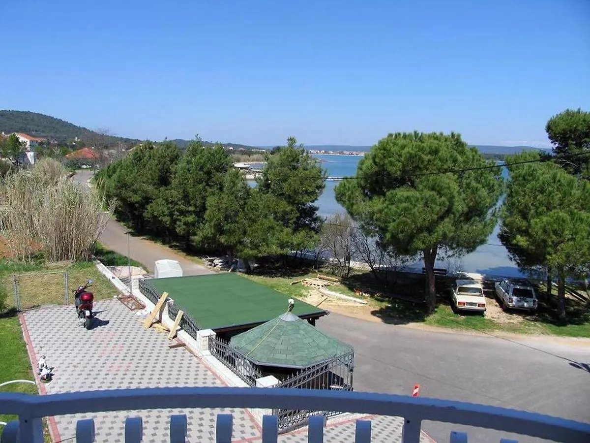 Family Friendly Apartments With A Swimming Pool Kraj, Pasman - 334 0*, Kraj (Zadar) Croácia