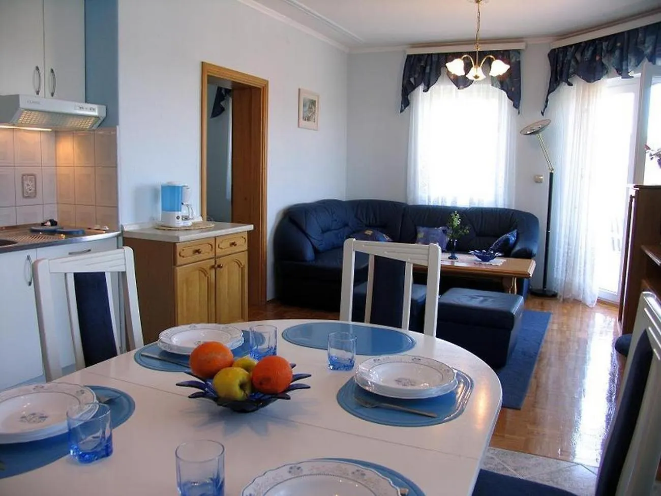 Family Friendly Apartments With A Swimming Pool Kraj, Pasman - 334